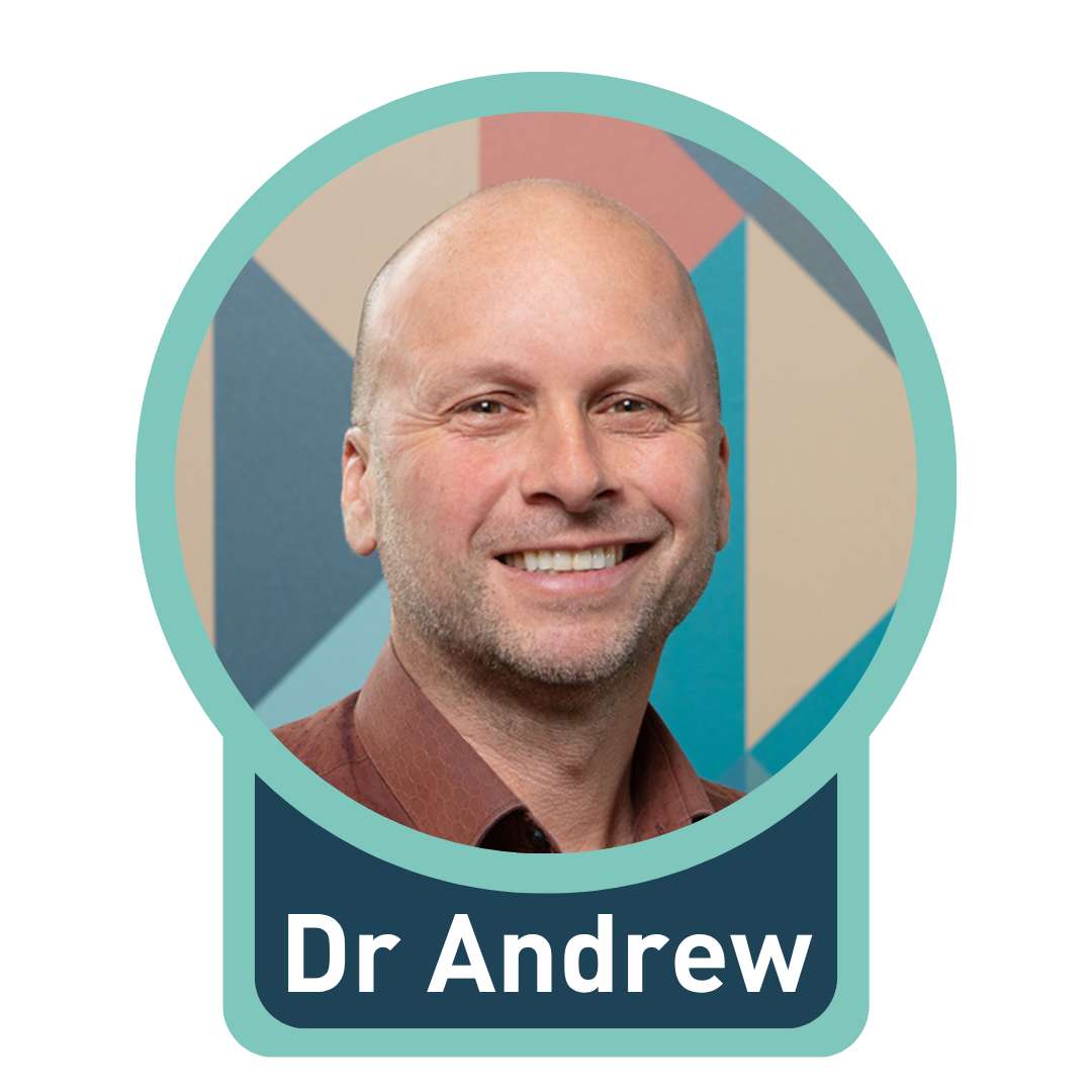 Dr Andrew Beck, Director of Psychology