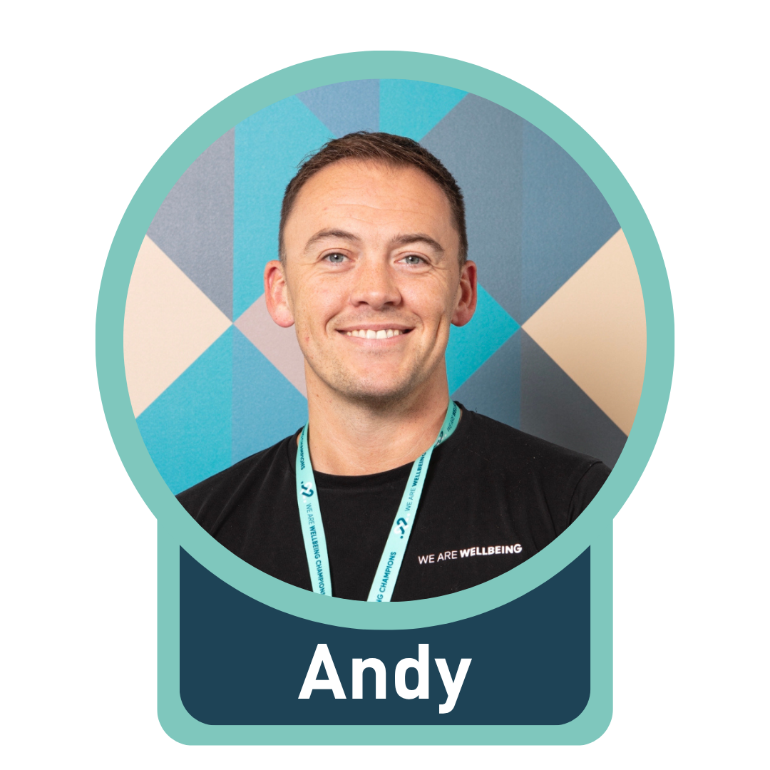 Andy Romero-Birkbeck, Founder & Lead Coach