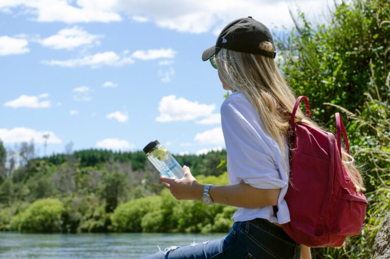 reusable bottle