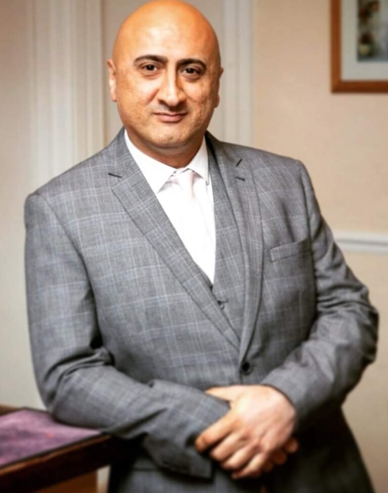 Bobby Sharma