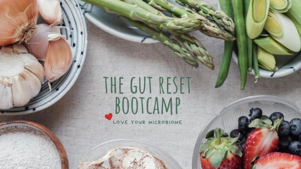 gut reset programme