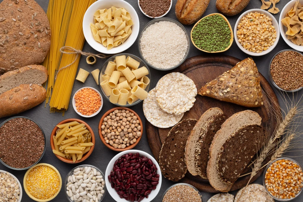 Foods to avoid with Coeliac Disease