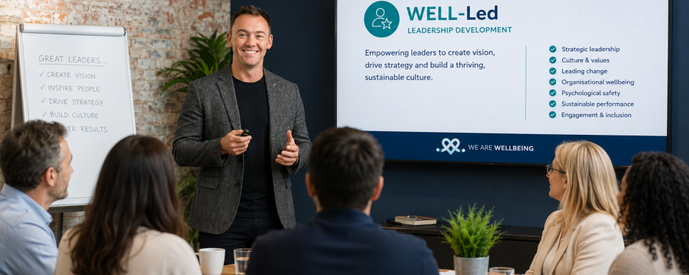 Andy WELL-Led